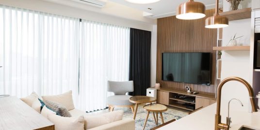 2-Bedroom Condo for Rent in St. Moritz Private Estate Towers McKinley West Taguig City