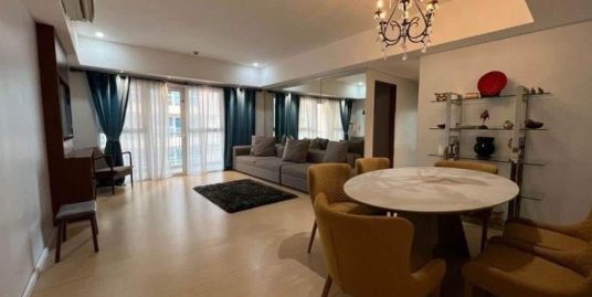 3-Bedroom Condo for Rent in Venice Luxury Residences McKinley Hill Taguig City