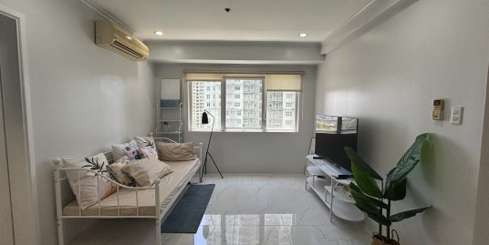 2-Bedroom Condo for Rent in South of Market BGC Taguig City