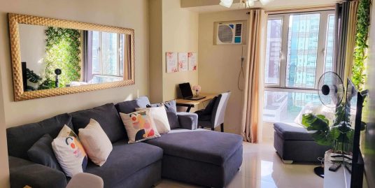 1-Bedroom Condo for Rent in The Montane BGC Taguig City