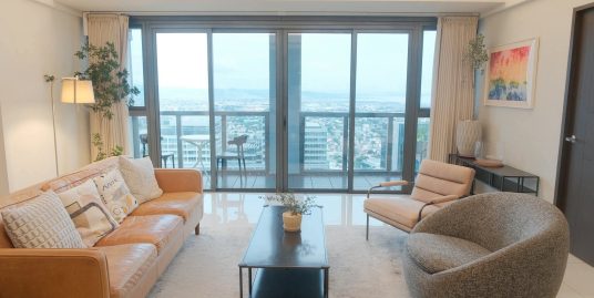 4-Bedroom Condo for Rent in Uptown Ritz BGC Taguig City