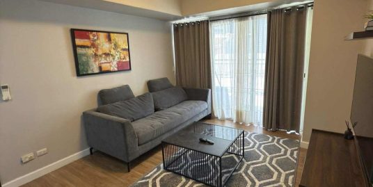 1-Bedroom Condo for Rent in Verve Residences BGC Taguig City