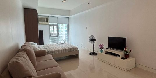 Studio Type Condo for Rent in Greenbelt Madison Legazpi Village Makati City