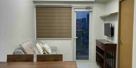 1-Bedroom Condo for Rent in Times Square West BGC Taguig City