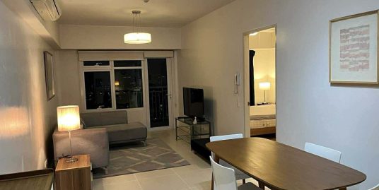 1-Bedroom Condo for Rent in Two Serendra BGC Taguig City