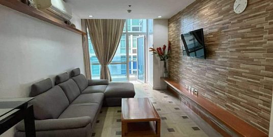 2-Bedroom Condo for Rent in Blue Sapphire Residences BGC Taguig City