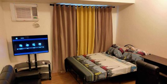 Studio Type Condo for Rent in The Lerato Tower Bel-Air Makati City