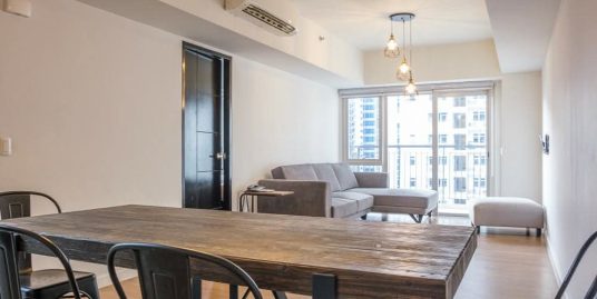1-Bedroom Condo for Rent in Two Maridien BGC Taguig City