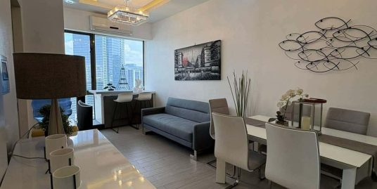 1-Bedroom Condo for Rent in Bellagio Towers BGC Taguig City