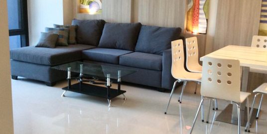 1-Bedroom Condo for Rent in Arya Residences BGC Taguig City