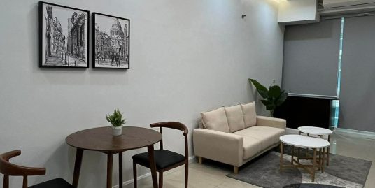 1-Bedroom Condo for Rent in Grand Hamptons BGC Taguig City