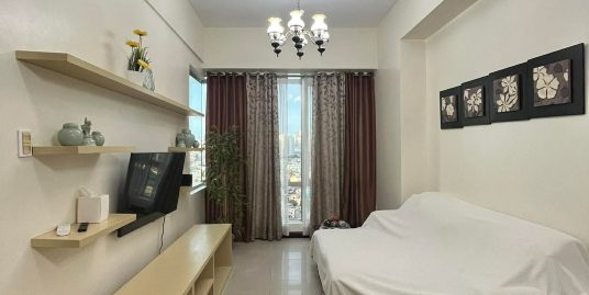 1-Bedroom Condo for Rent in Grand Hamptons BGC Taguig City