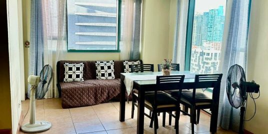 2-Bedroom Condo for Rent in McKinley Park Residences BGC Taguig City