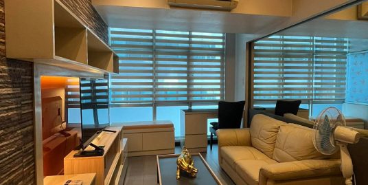 1-Bedroom Condo for Rent in Sapphire Residences BGC Taguig City
