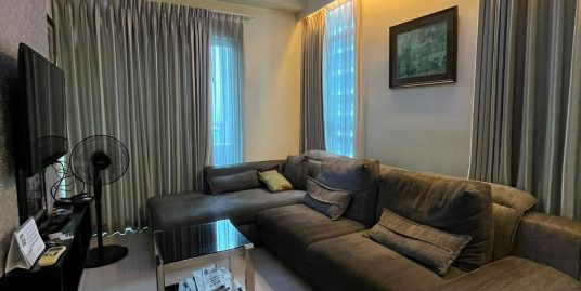 2-Bedroom Condo for Sale in Crescent Park Residences BGC Taguig City