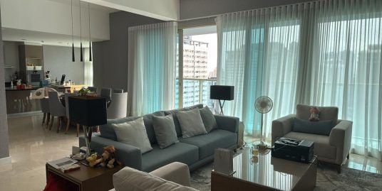 3-Bedroom Condo for Sale in Grand Hyatt BGC Taguig City