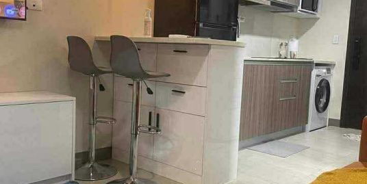 1-Bedroom Condo for Rent in Park McKinley West Taguig City
