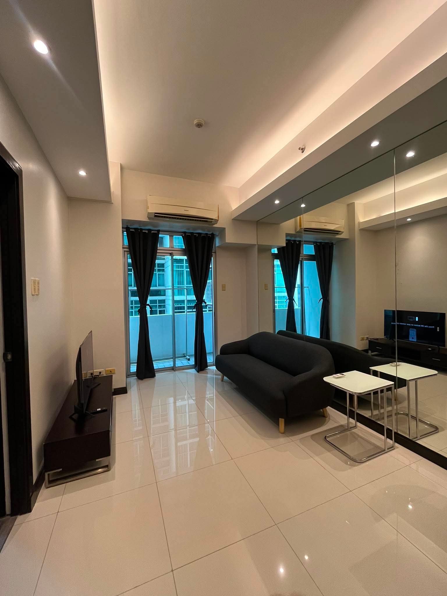 1-Bedroom Condo for Rent in Grand Hamptons BGC Taguig City