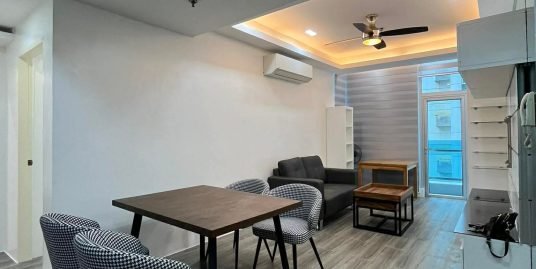 2-Bedroom Condo for Rent in Blue Sapphire Residences BGC Taguig City