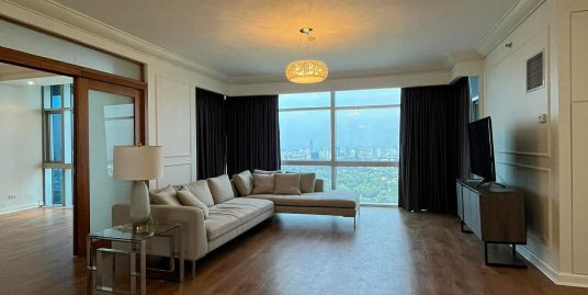 4-Bedroom Condo for Rent in Pacific Plaza BGC Taguig City