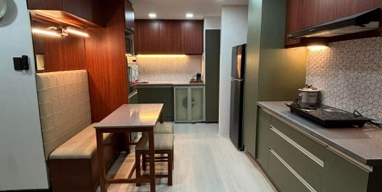 2-Bedroom Condo for Rent in The Sapphire Residences BGC Taguig City