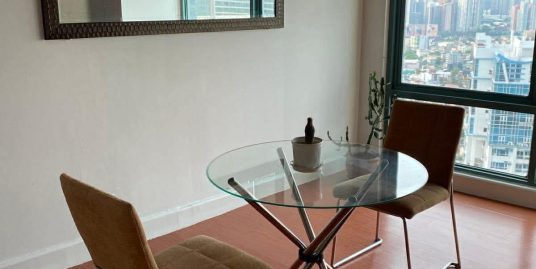 1-Bedroom Condo for Rent in Bellagio Towers BGC Taguig City