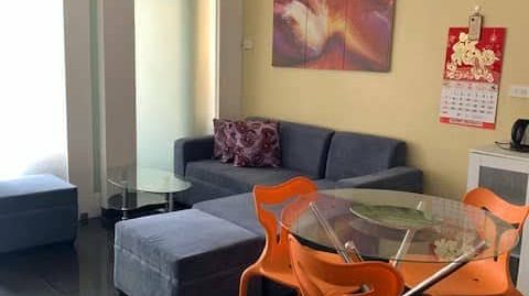 Studio Type Condo for Rent in F1 City Center BGC Taguig City