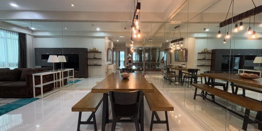 3-Bedroom Condo for Rent in Grand Hamptons BGC Taguig City