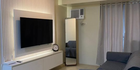 1-Bedroom Condo for Rent in Avida Turf BGC Taguig City