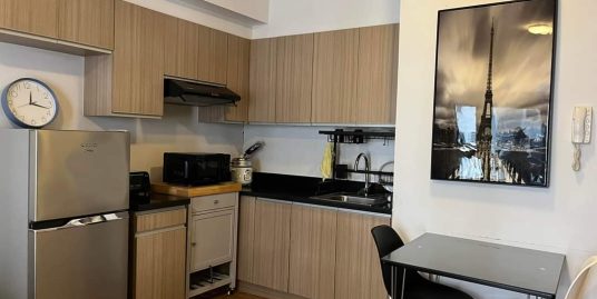 Studio Type Condo for Rent in One Maridien BGC Taguig City