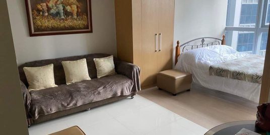 1-Bedroom Condo for Rent in Uptown Parksuites BGC Taguig City