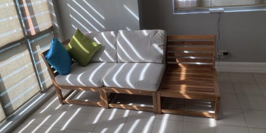 1-Bedroom Condo for Rent in Forbeswood Parklane BGC Taguig City