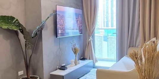 1-Bedroom Condo for Sale in Uptown Parksuites BGC Taguig City
