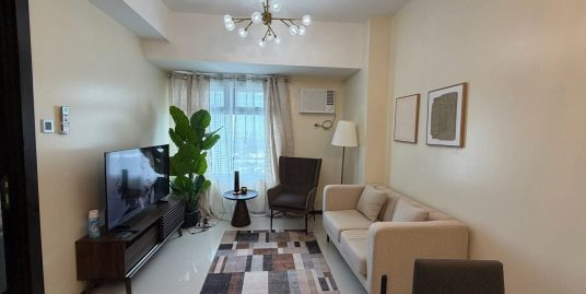 1-Bedroom Condo for Rent in Trion Towers BGC Taguig City