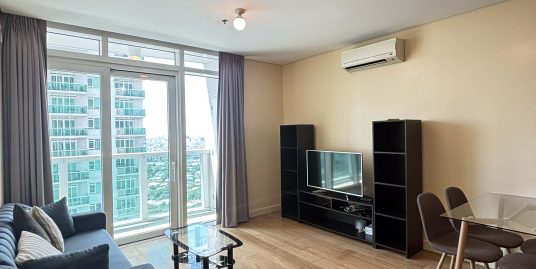 1-Bedroom Condo for Rent in Park Terraces Ayala Center Makati City