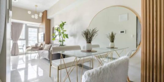 1-Bedroom Condo for Rent in Uptown Parksuites BGC Taguig City