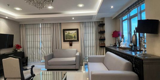 2-Bedroom Condo for Rent in Crescent Park Residences BGC Taguig City