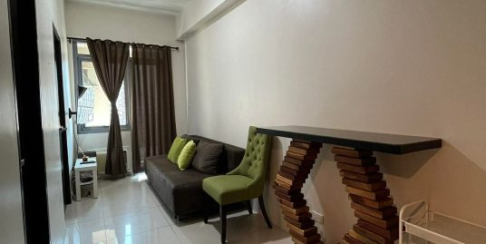 1-Bedroom Condo for Rent in Park West BGC Taguig City
