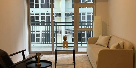 1-Bedroom Condo for Rent in Verve Residences BGC Taguig City