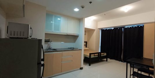 Studio Type Condo for Rent in The Viceroy McKinley Hill Taguig City