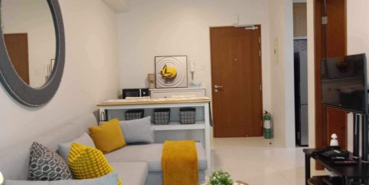 1-Bedroom Condo for Rent in Central Park West BGC Taguig City