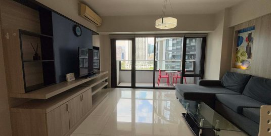 1-Bedroom Condo for Rent in Arya Residences BGC Taguig City
