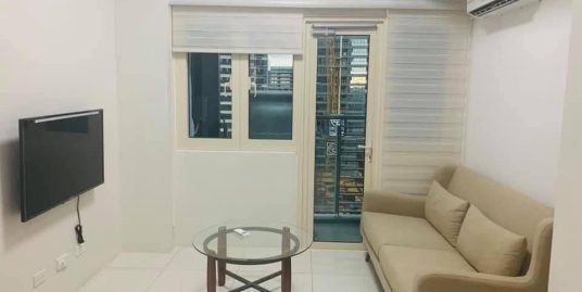 2-Bedroom Condo for Rent in Central Park West BGC Taguig City