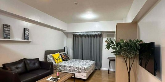 Studio Type Condo for Rent in The Lerato Towers Bel-Air Makati City
