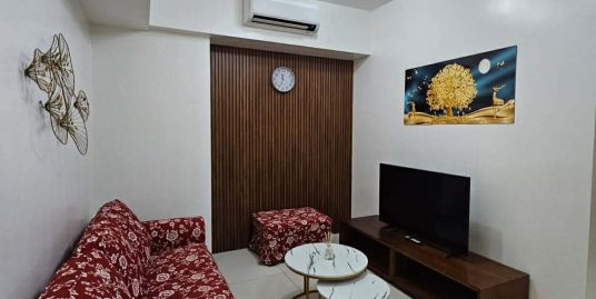 2-Bedroom Condo for Rent in One Uptown Residences BGC Taguig City