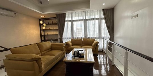3-Bedroom Condo for Sale in The Fort Residences BGC Taguig City