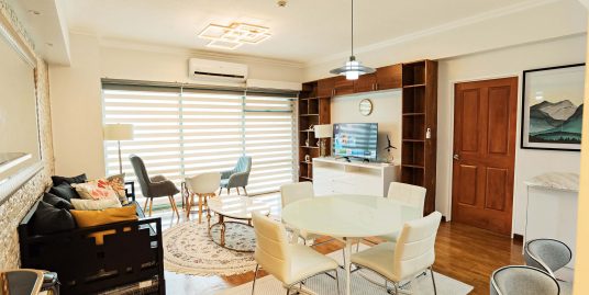 1-Bedroom Condo for Rent in One Legazpi Park Legazpi Village Makati City