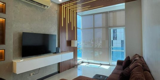 2-Bedroom Condo for Rent in The Sapphire Residences BGC Taguig City