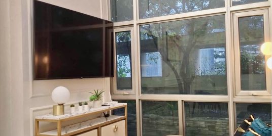 1-Bedroom Condo for Rent in Forbeswood Parklane BGC Taguig City