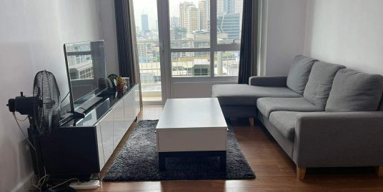 1-Bedroom Condo for Rent in The Grand Midori Legazpi Village Makati City